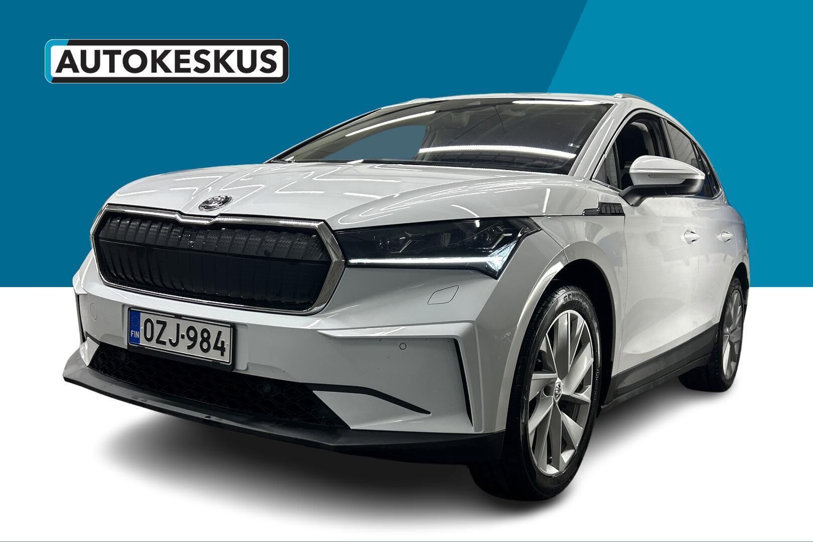 Skoda Enyaq