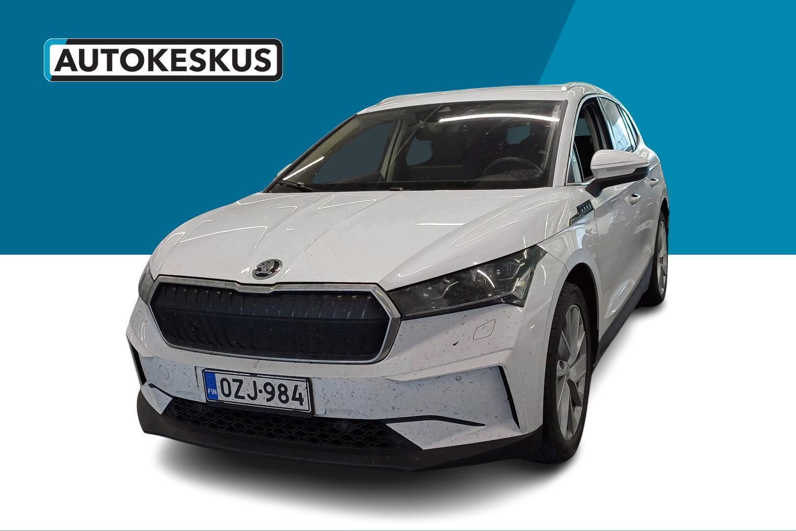 Skoda Enyaq iso kuva 0