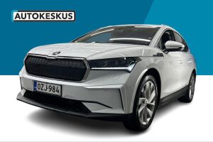 Skoda Enyaq esikatselu 0