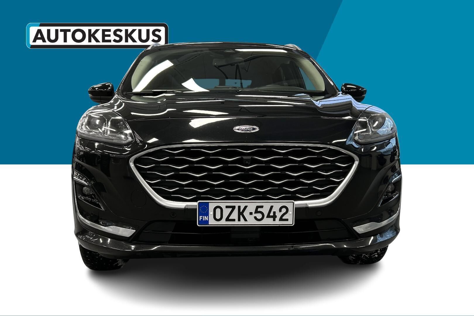 Ford Kuga iso kuva 1