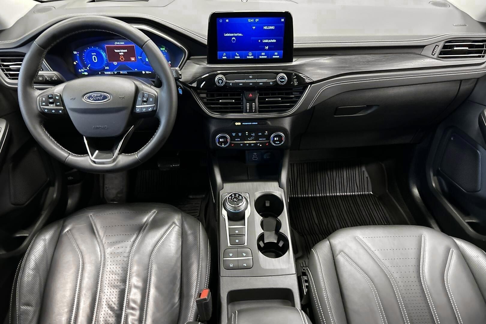 Ford Kuga iso kuva 10