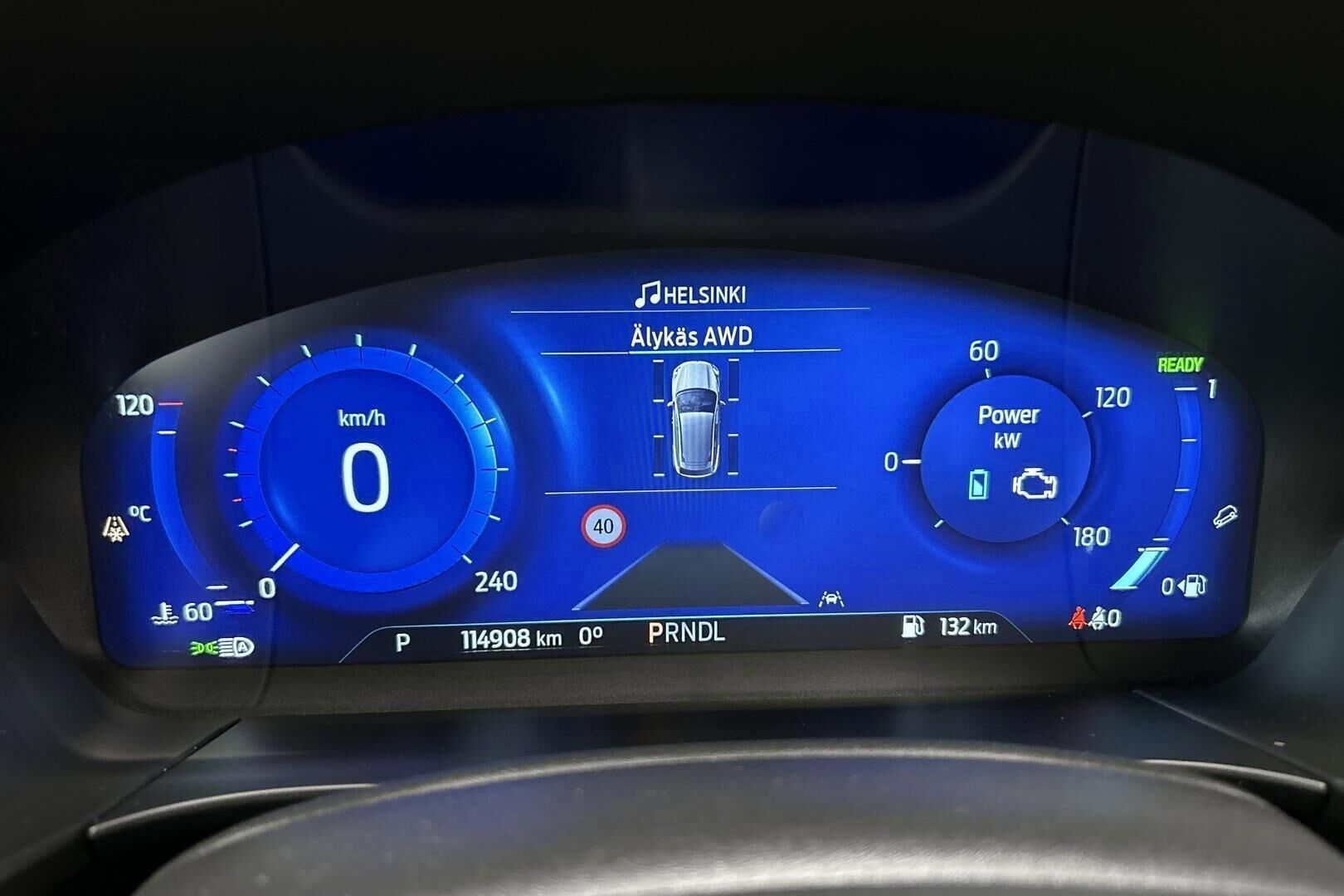 Ford Kuga iso kuva 13