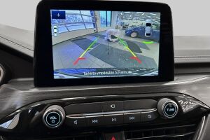 Ford Kuga esikatselu 19