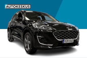 Ford Kuga esikatselu 2