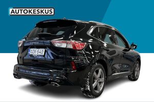 Ford Kuga esikatselu 4