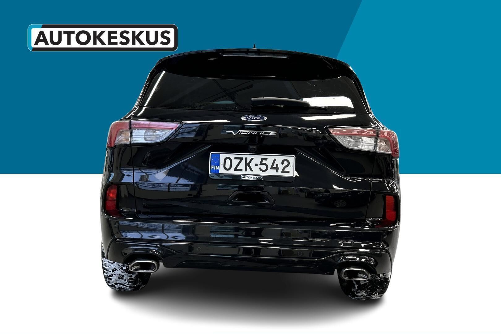 Ford Kuga iso kuva 5