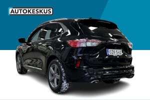 Ford Kuga esikatselu 6