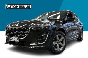 Ford Kuga esikatselu 0