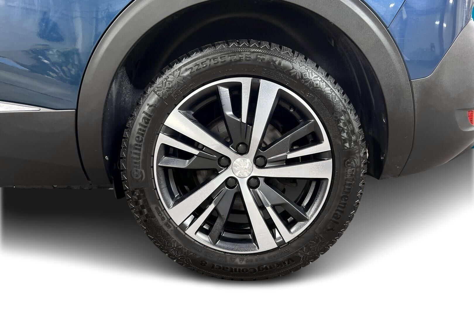 Peugeot 5008 iso kuva 22