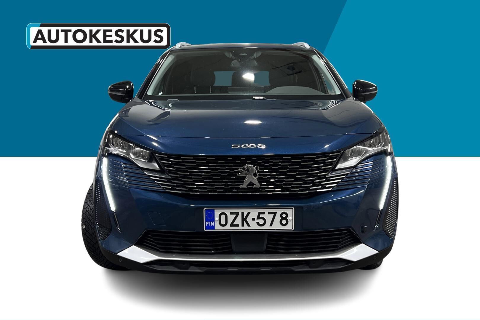 Peugeot 5008 iso kuva 2