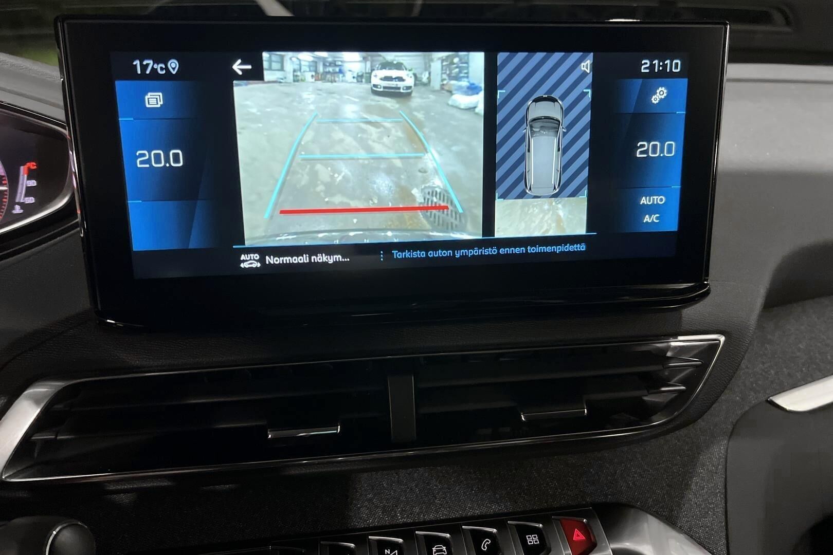 Peugeot 5008 iso kuva 17