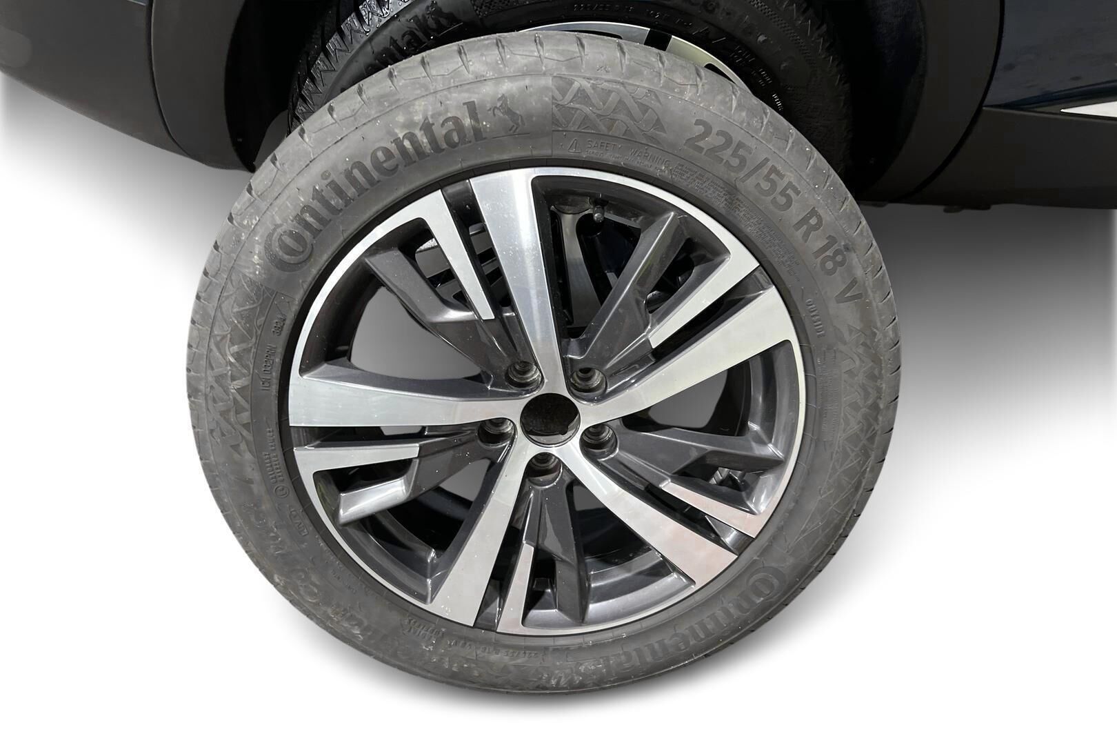 Peugeot 5008 iso kuva 24