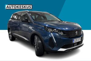 Peugeot 5008 esikatselu 3