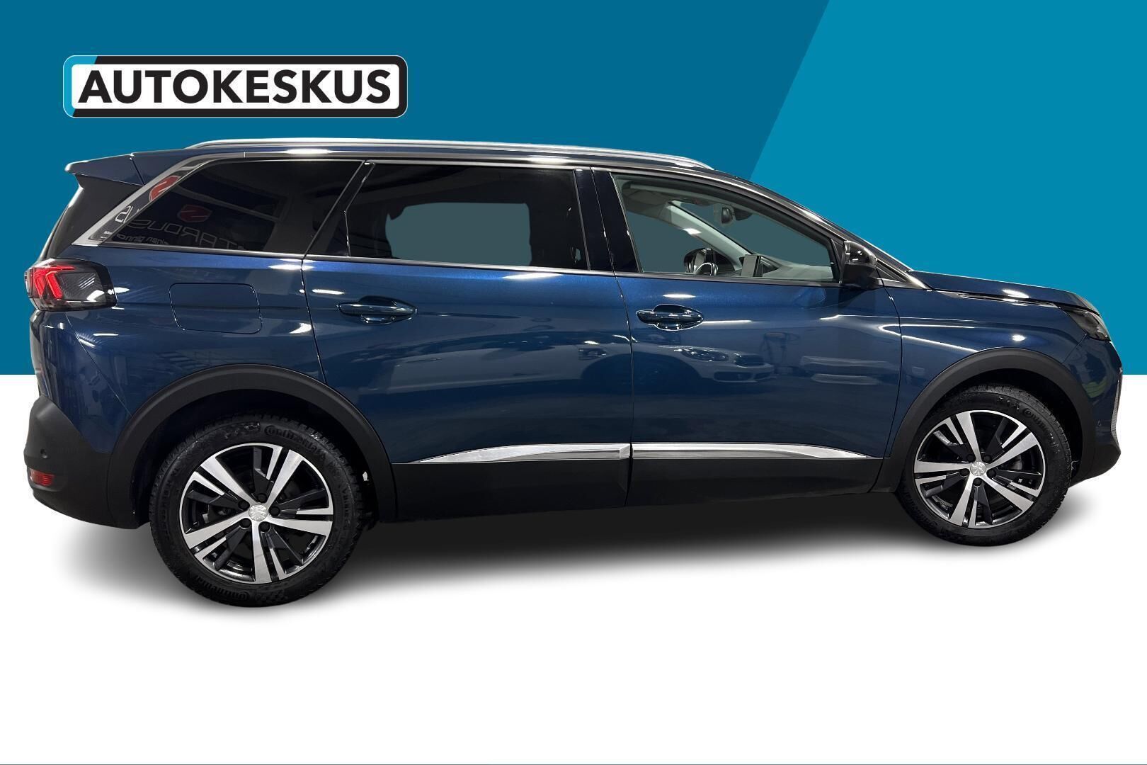 Peugeot 5008 iso kuva 4