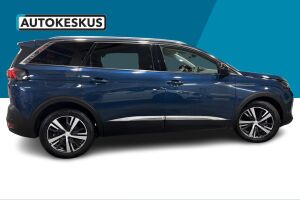 Peugeot 5008 esikatselu 4