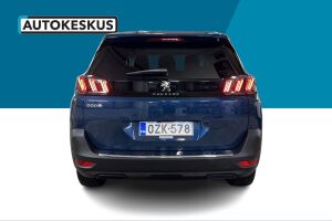 Peugeot 5008 esikatselu 5