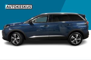 Peugeot 5008 esikatselu 7