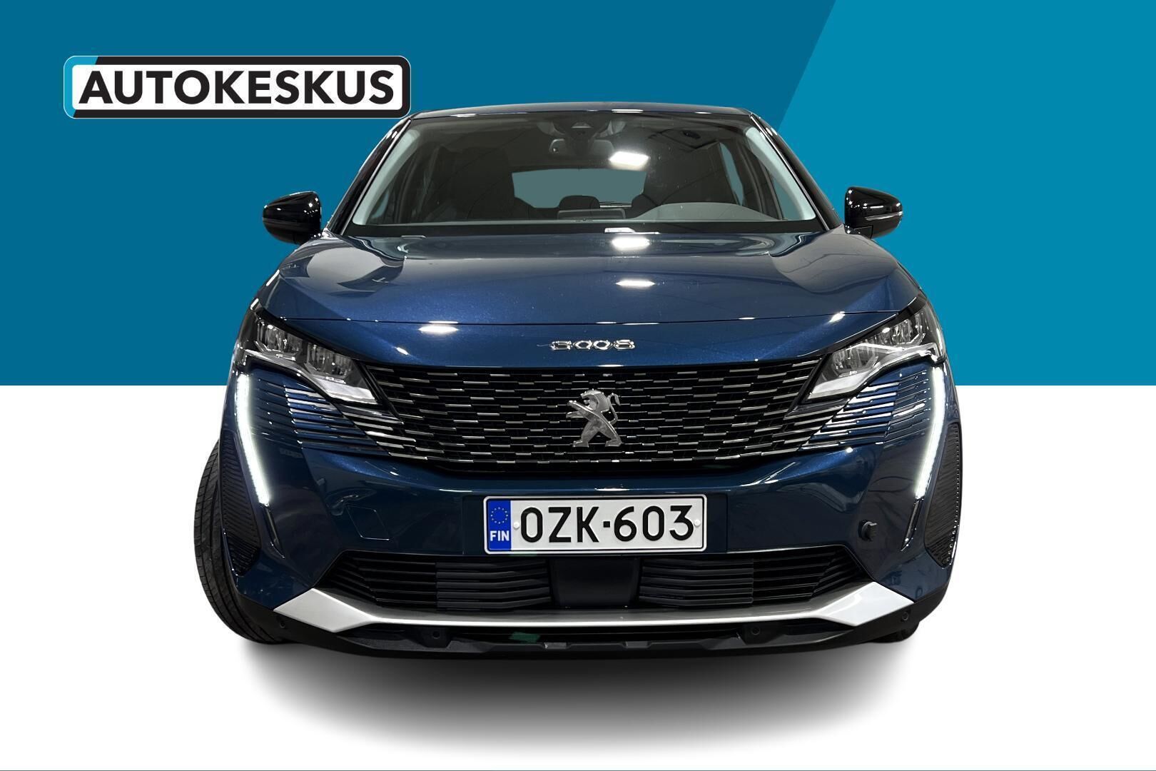 Peugeot 3008 iso kuva 2