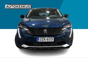 Peugeot 3008 esikatselu 2