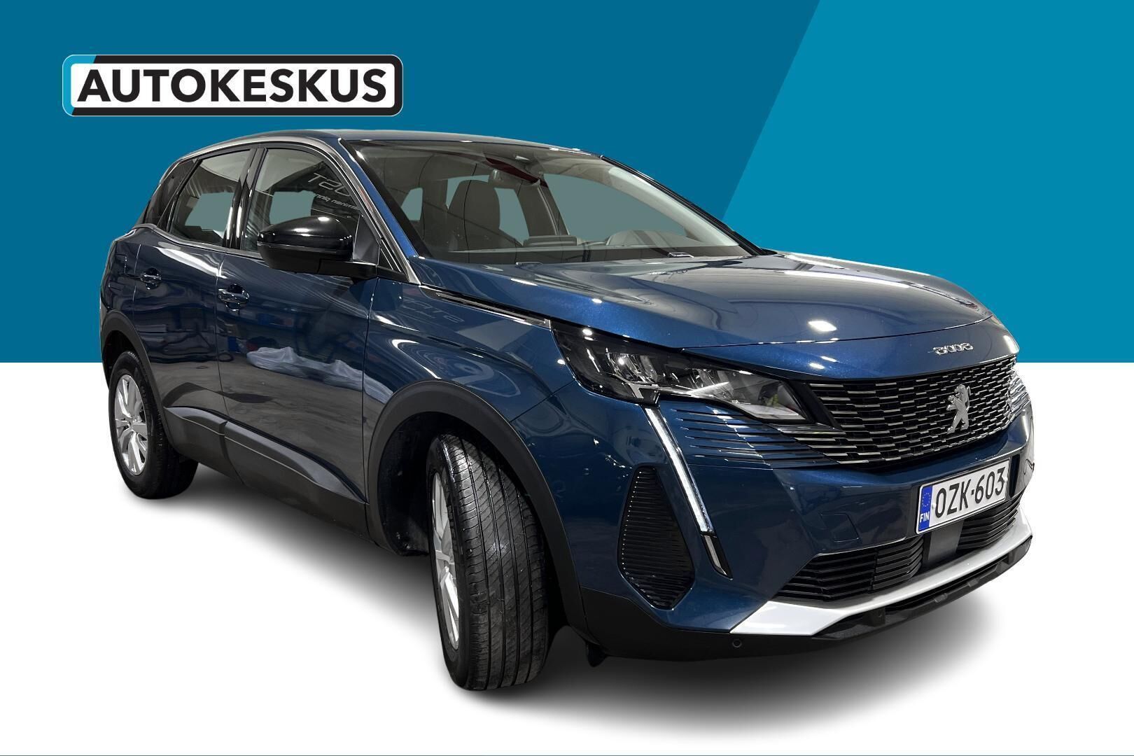 Peugeot 3008 iso kuva 3