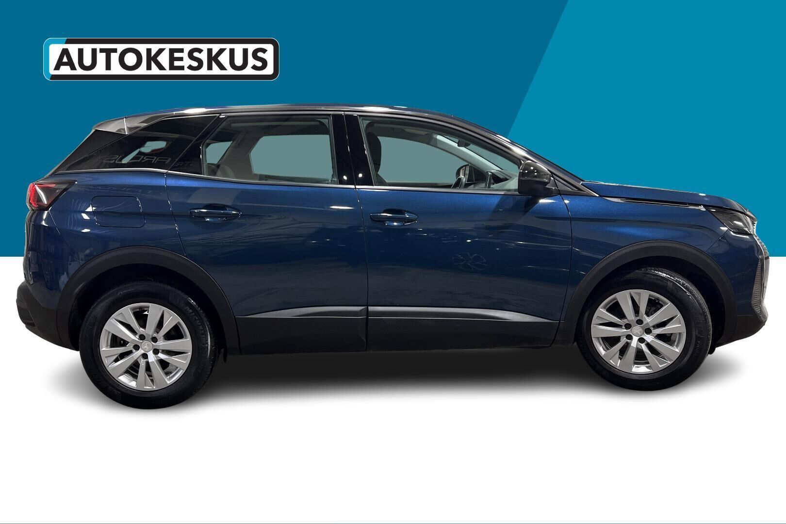 Peugeot 3008 iso kuva 4