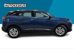 Peugeot 3008 esikatselu 4