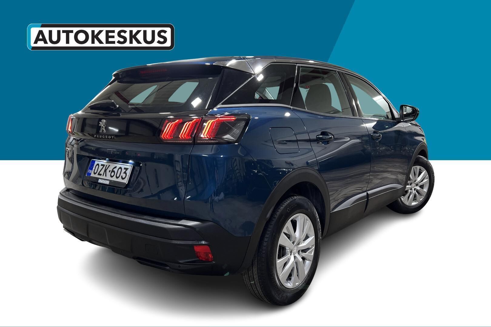 Peugeot 3008 iso kuva 5