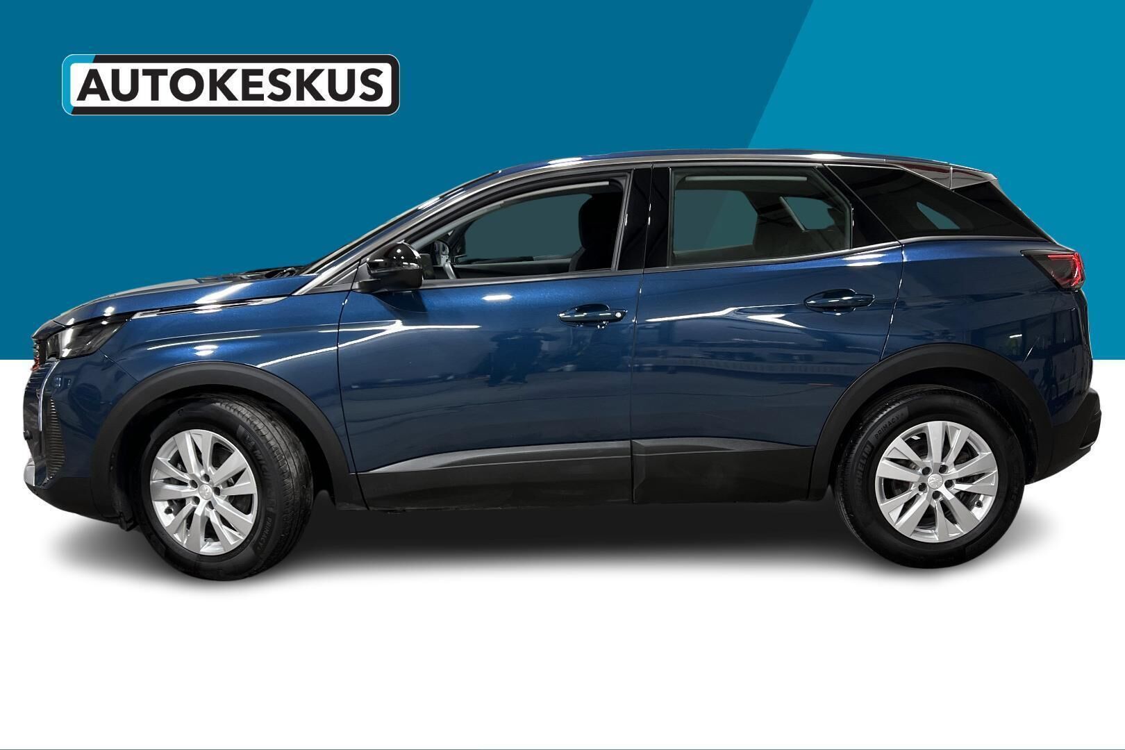 Peugeot 3008 iso kuva 8