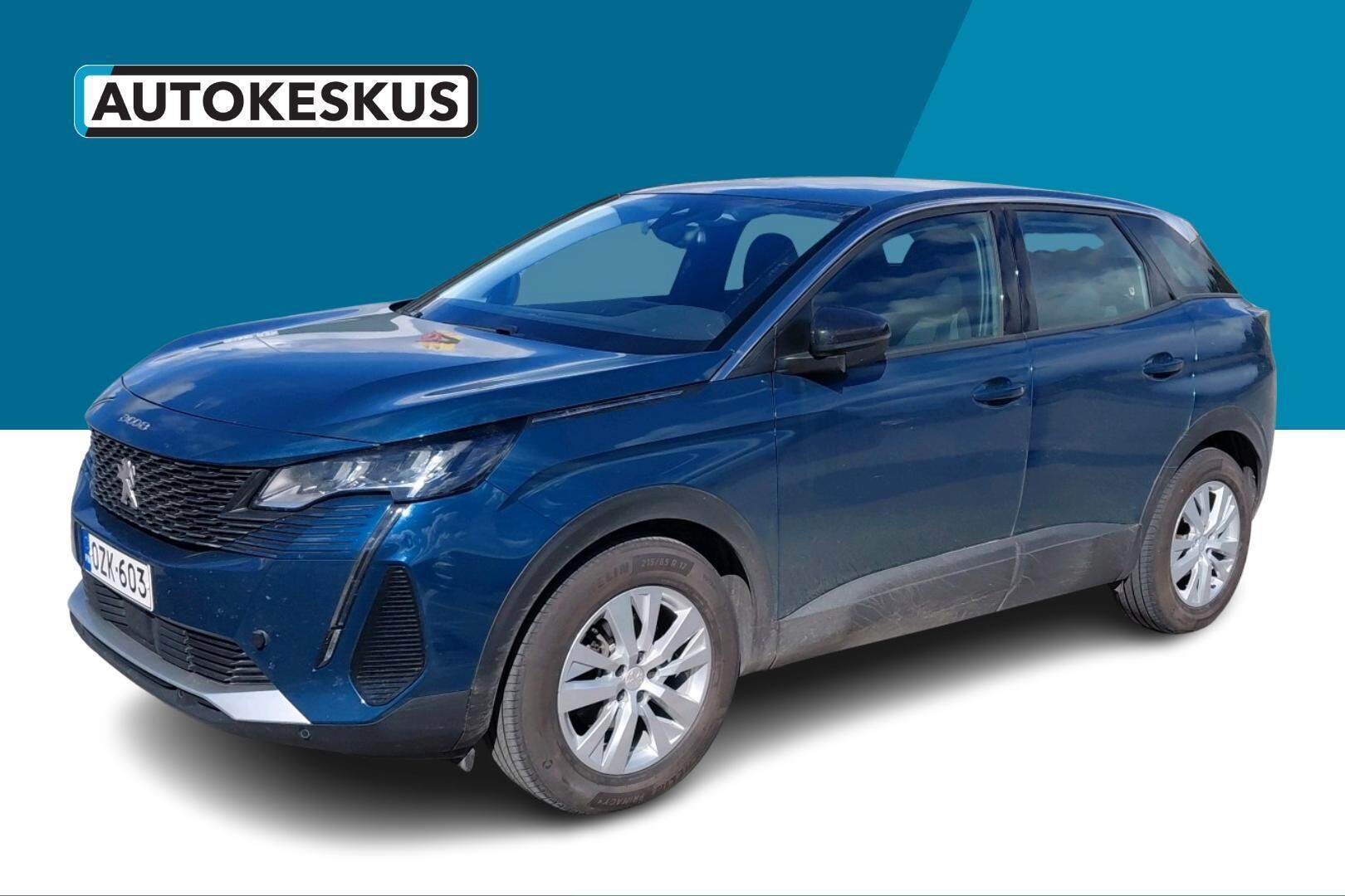 Peugeot 3008 iso kuva 0