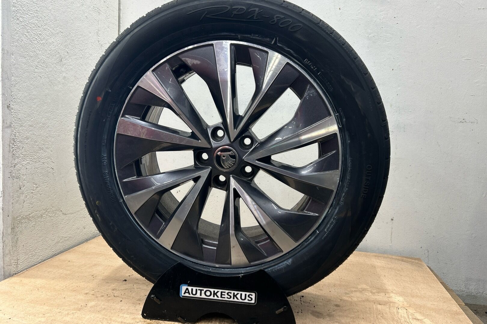 Skoda Kodiaq iso kuva 12