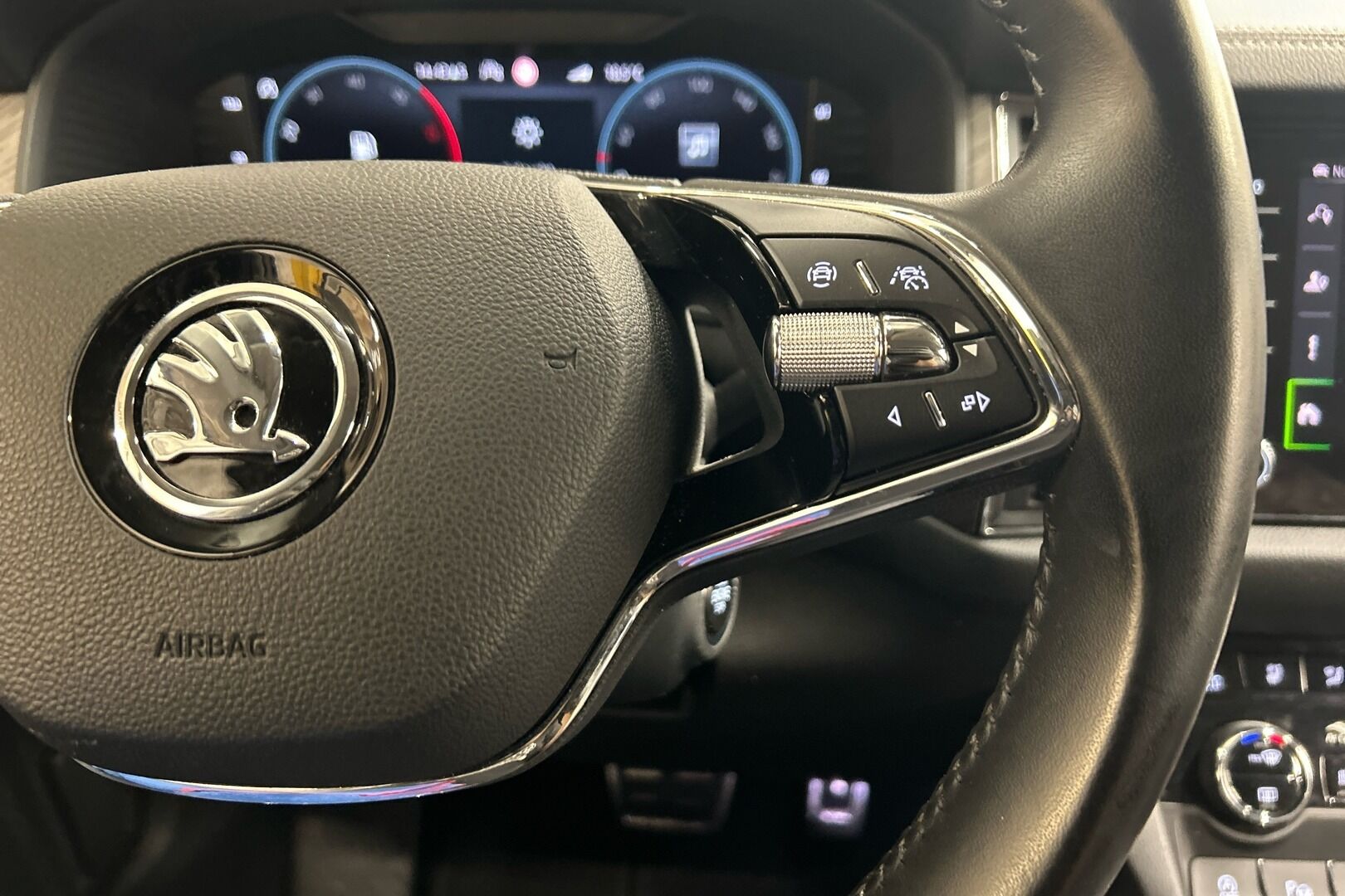 Skoda Kodiaq iso kuva 15