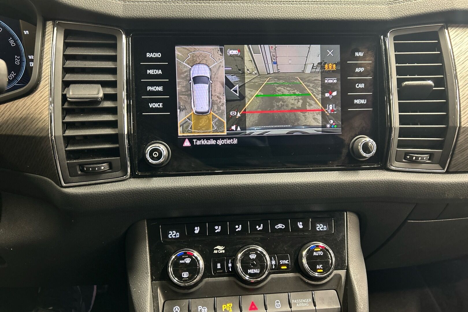 Skoda Kodiaq iso kuva 17