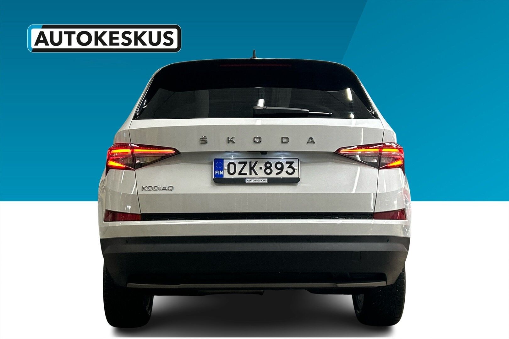 Skoda Kodiaq iso kuva 4