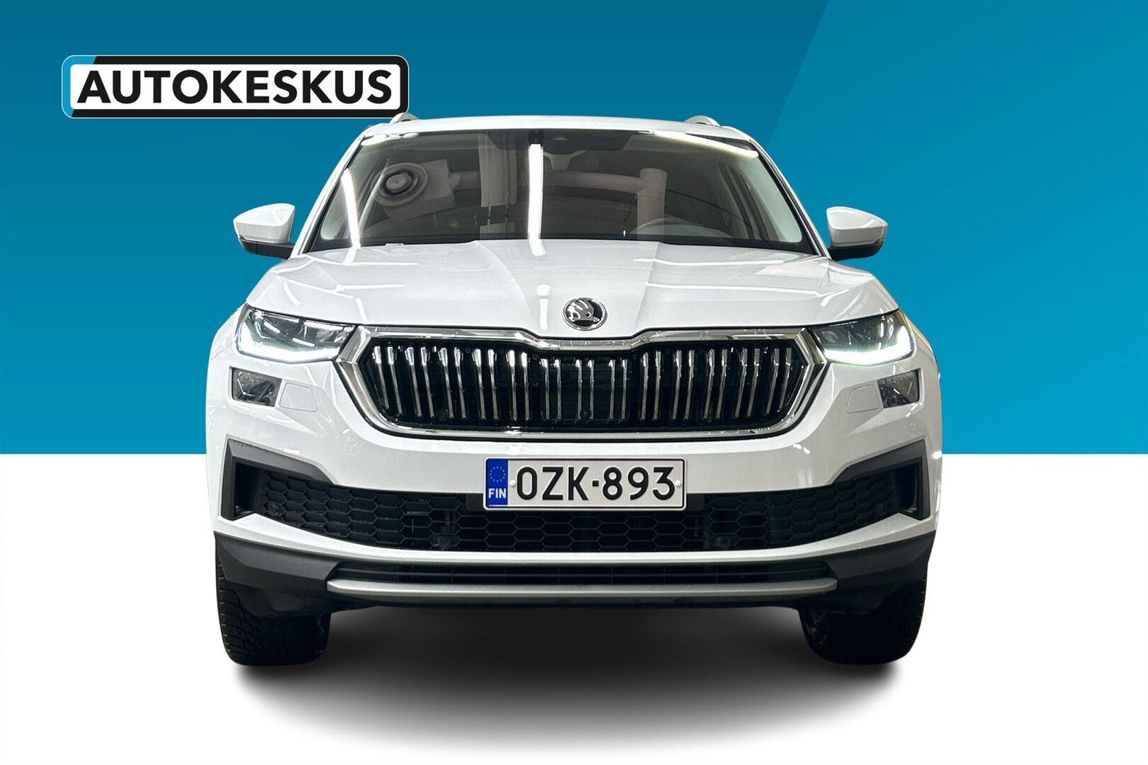 Skoda Kodiaq iso kuva 5