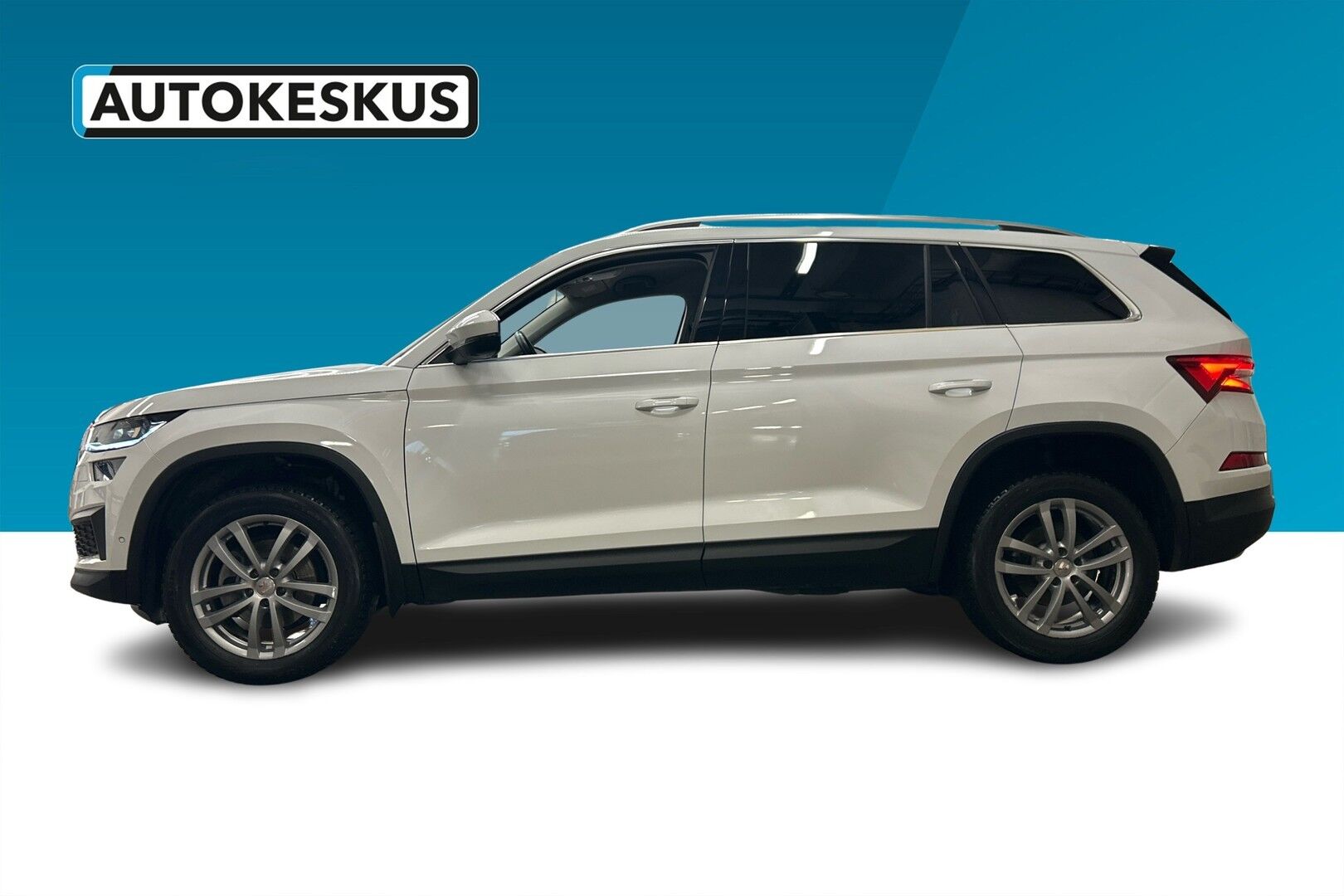 Skoda Kodiaq iso kuva 6