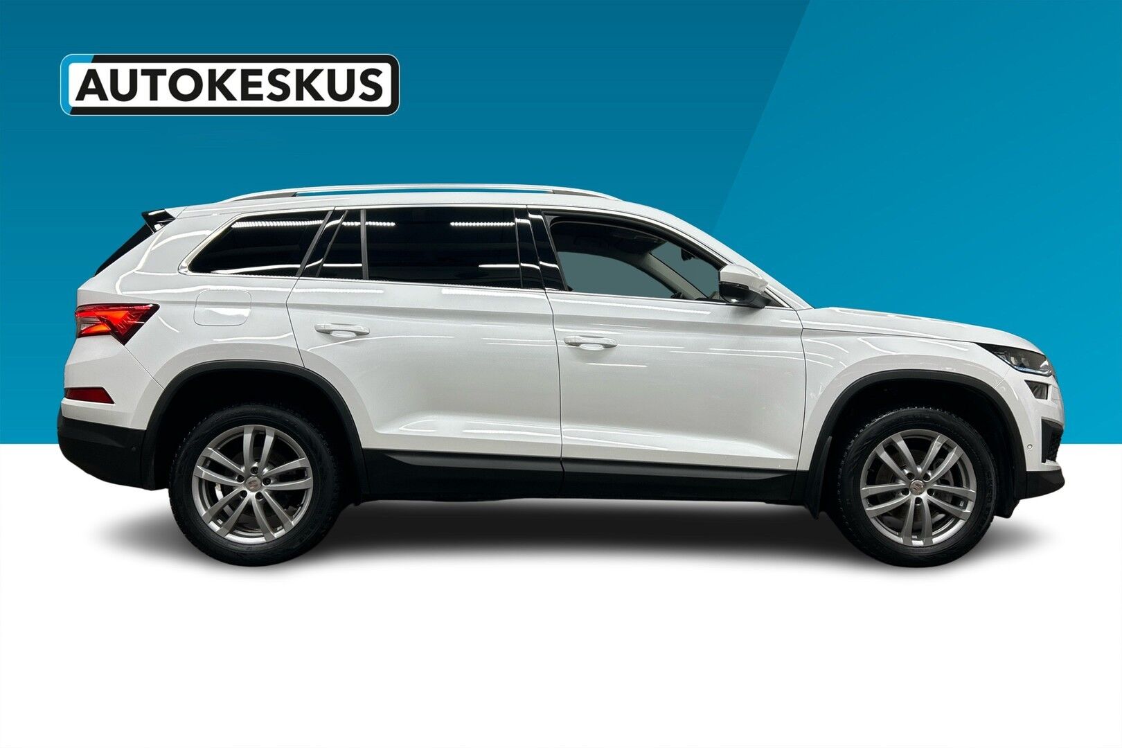 Skoda Kodiaq iso kuva 7