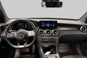Mercedes-Benz GLC esikatselu 9