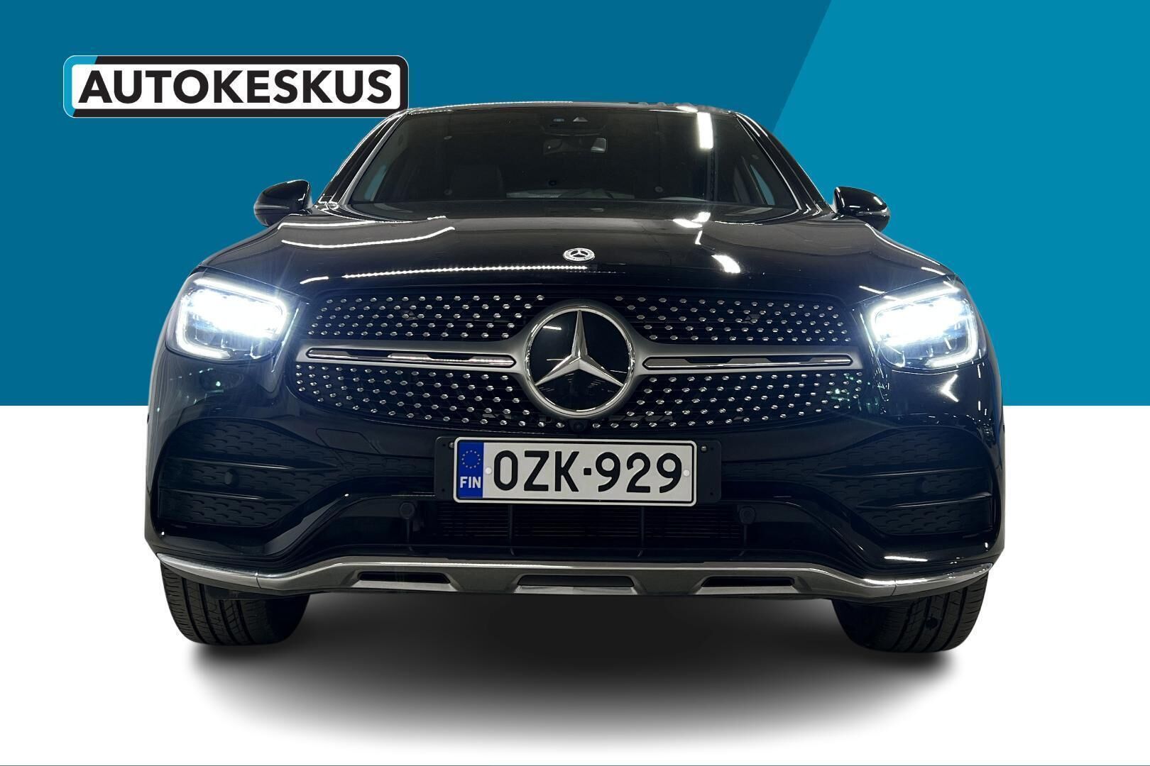 Mercedes-Benz GLC iso kuva 2