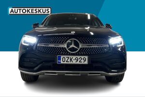 Mercedes-Benz GLC esikatselu 2