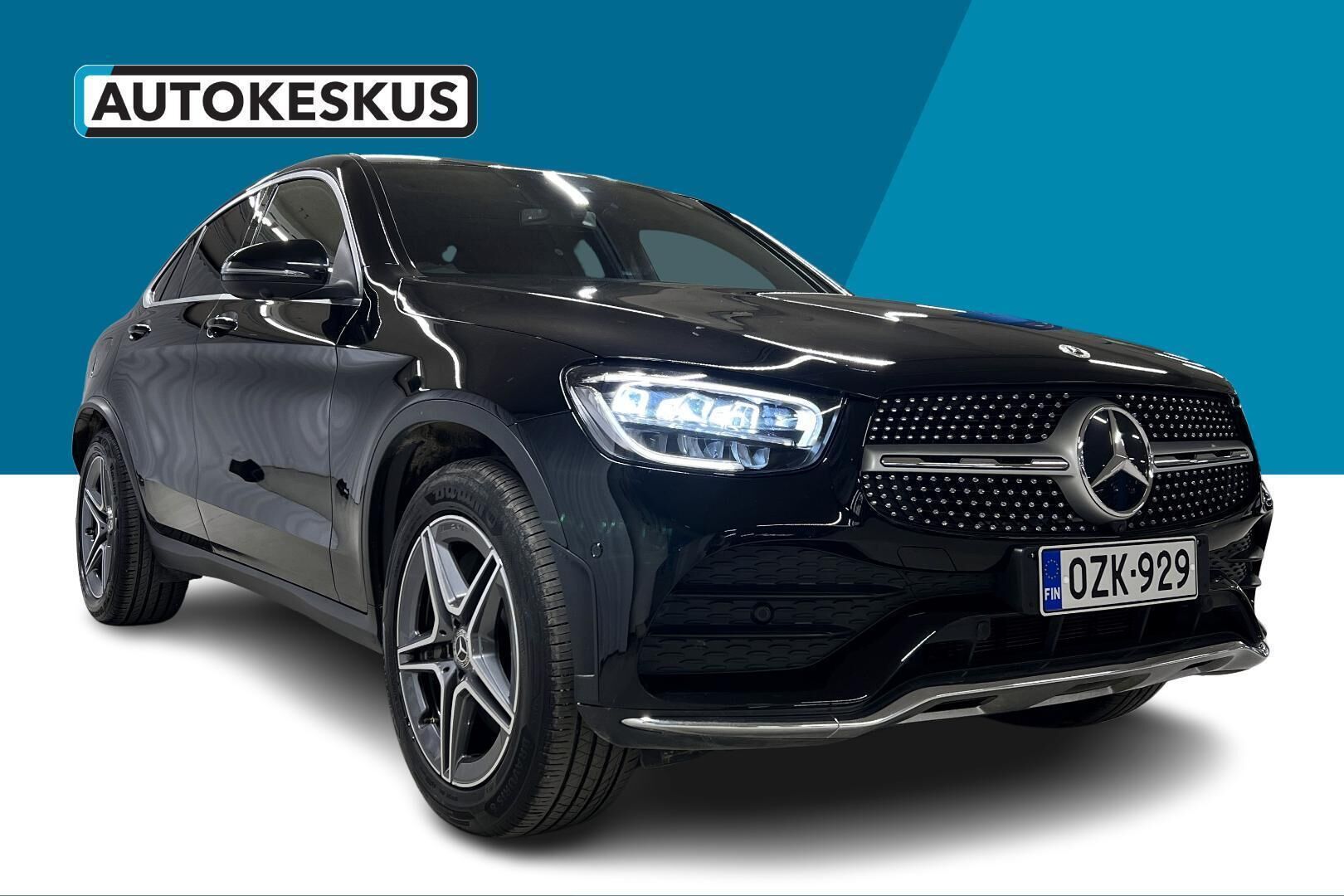 Mercedes-Benz GLC iso kuva 20