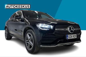 Mercedes-Benz GLC esikatselu 20