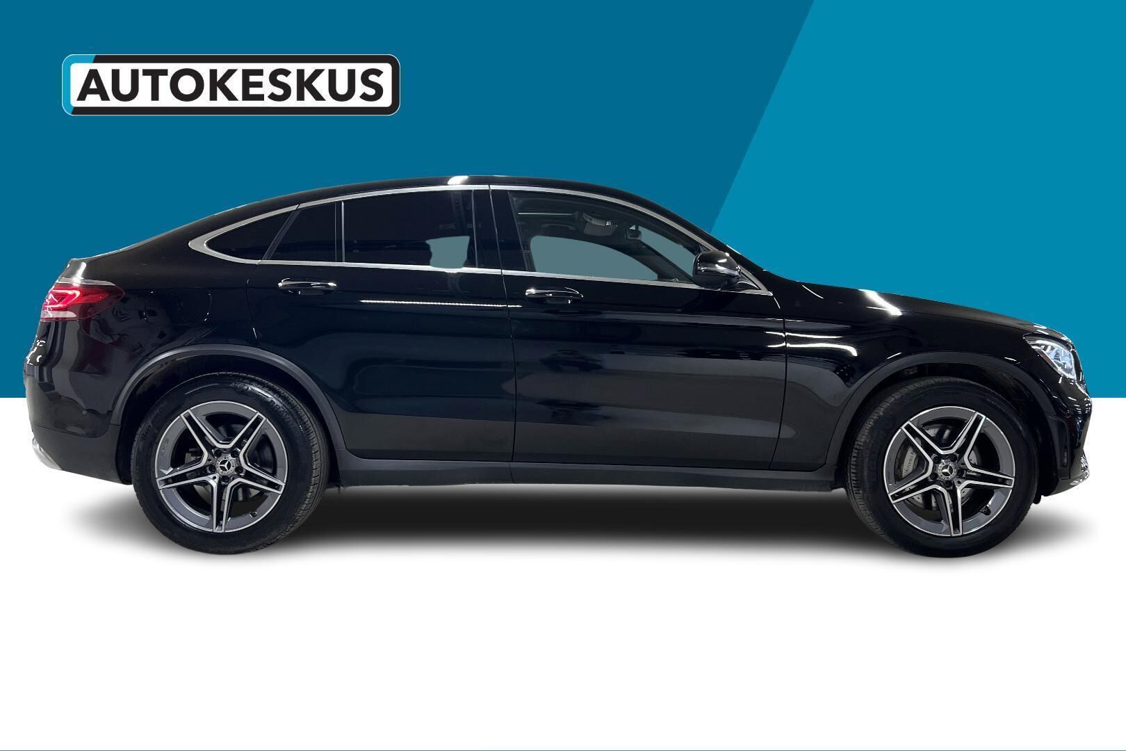 Mercedes-Benz GLC iso kuva 3
