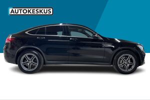 Mercedes-Benz GLC esikatselu 3