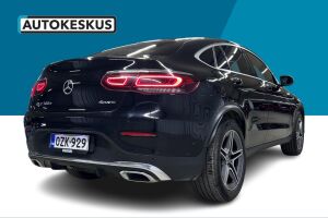 Mercedes-Benz GLC esikatselu 4
