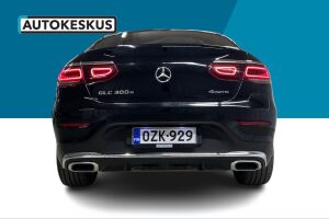 Mercedes-Benz GLC esikatselu 21