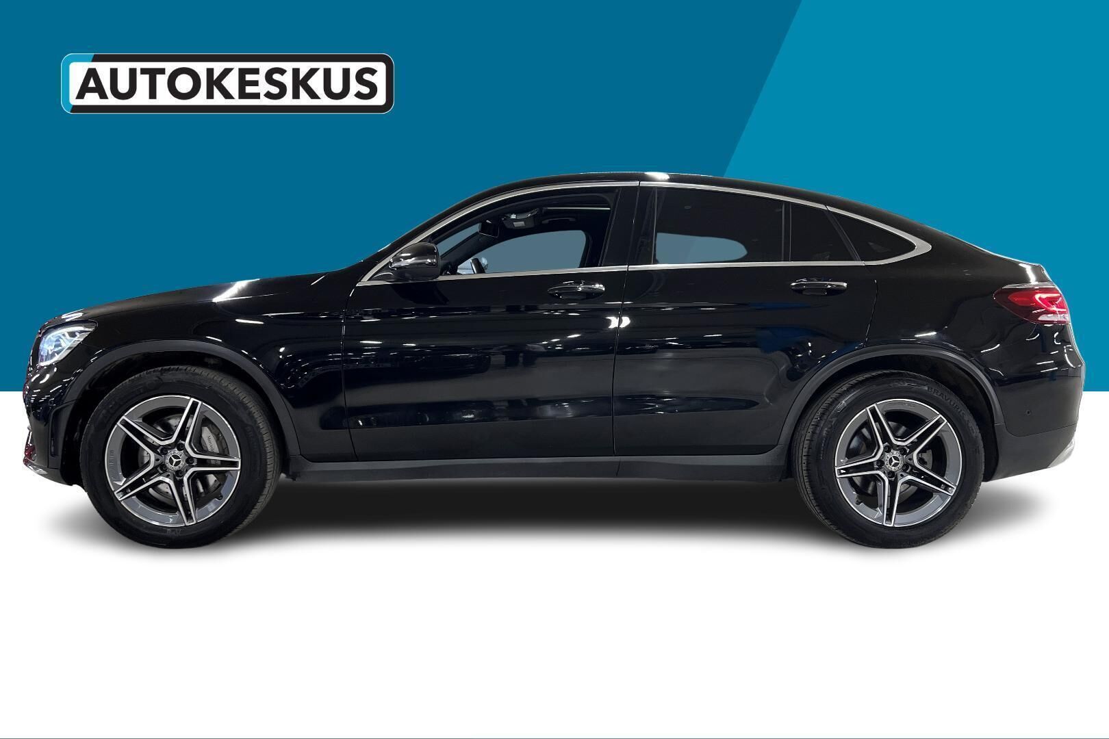 Mercedes-Benz GLC iso kuva 6