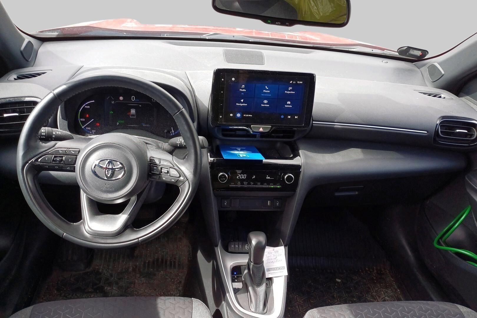 Toyota Yaris Cross iso kuva 0