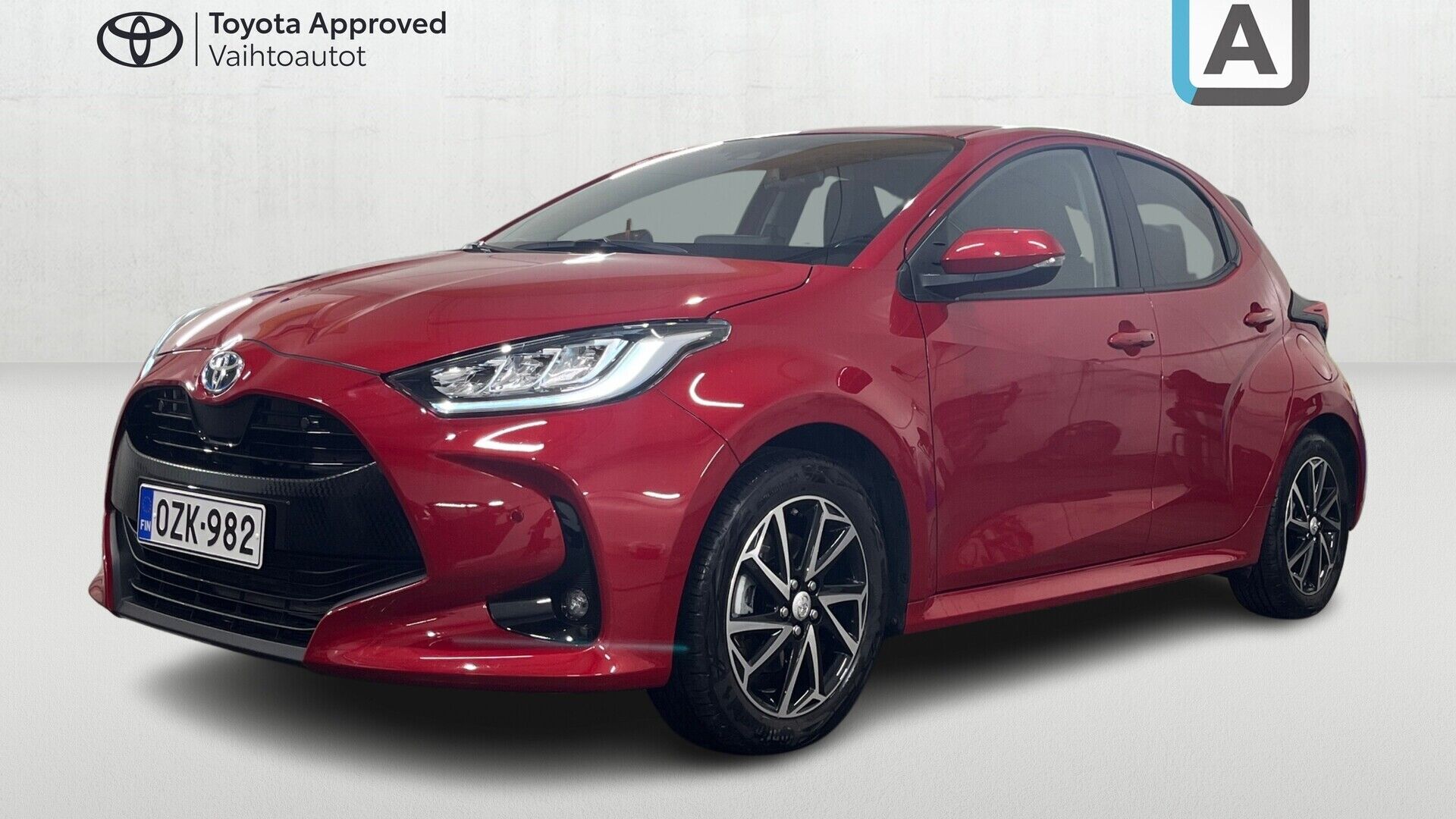 Toyota Yaris iso kuva 0
