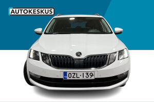Skoda Octavia esikatselu 1