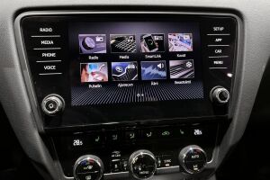 Skoda Octavia esikatselu 17